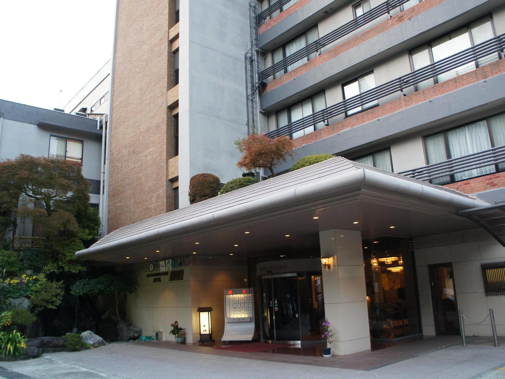 Hotelzuiyoofyugawara Atami  Luaran gambar